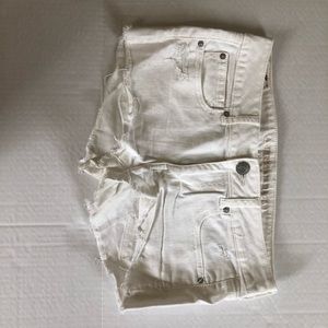 American Eagle shorties